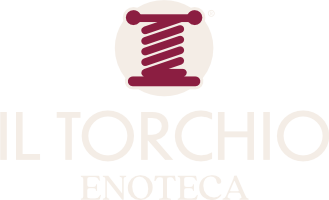 logo Il Torchio Enoteca negativo